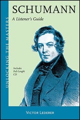 Schumann: A Listener's Guide book cover